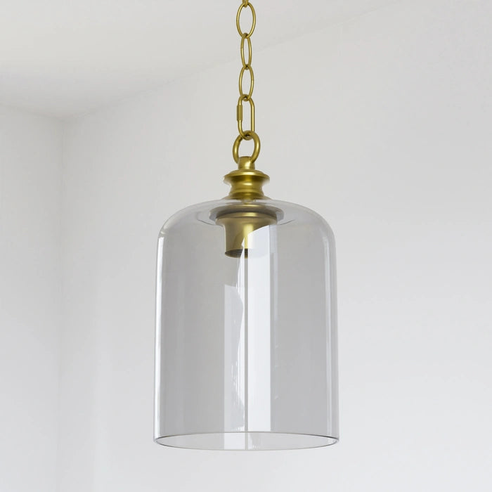 Prague Pendant Lamp- Various Finishes