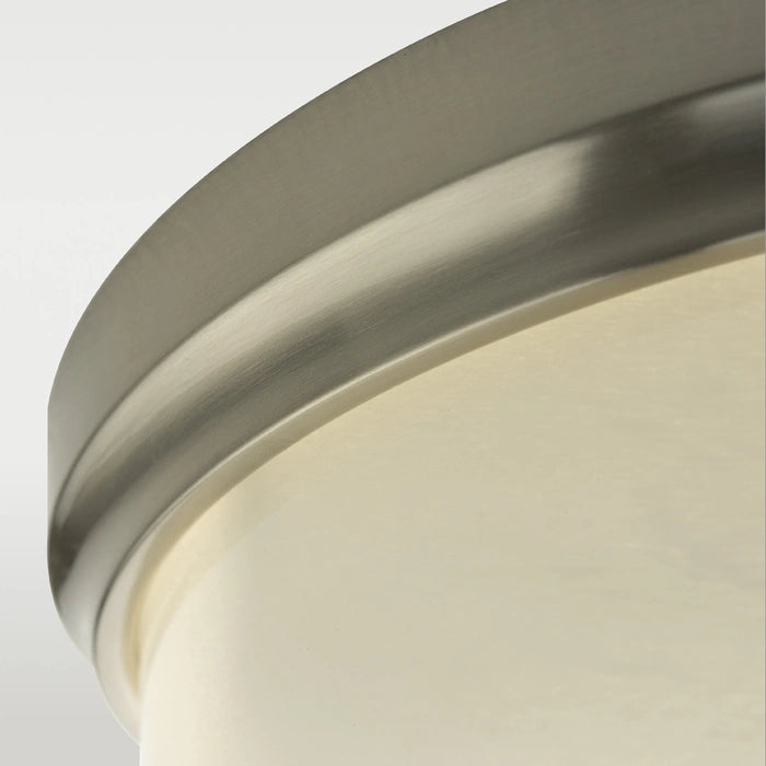 Dresden Ceiling  Lights- Nickel/ Brass Finishes