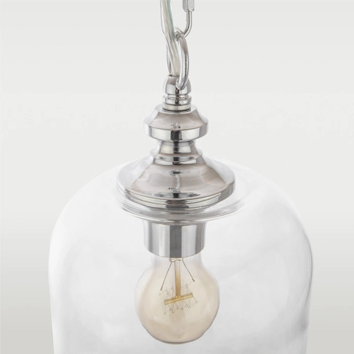 Prague Pendant Lamp- Various Finishes