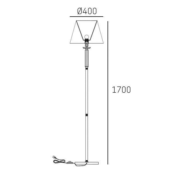 Siena Floor Lamp
