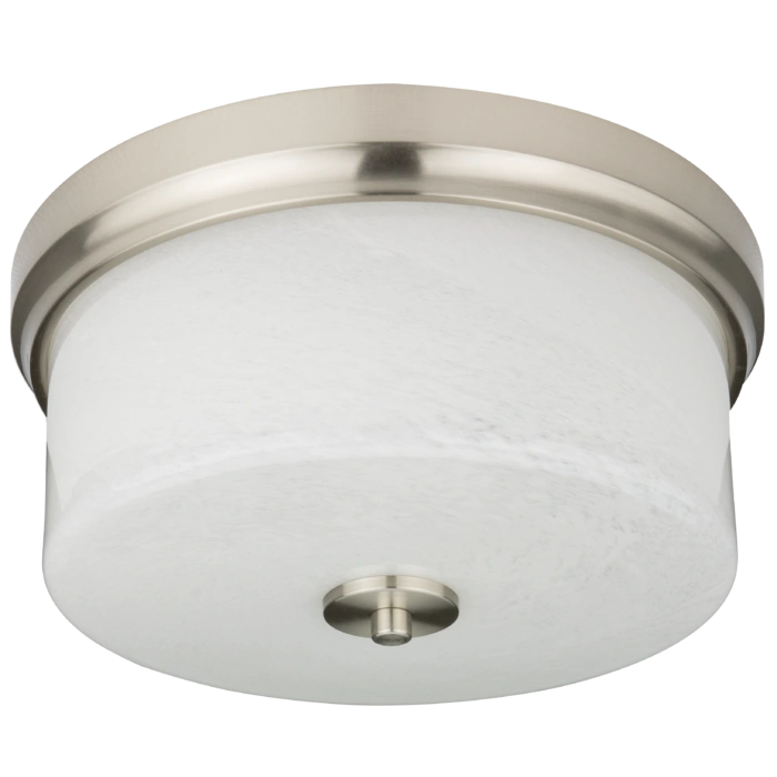 Dresden Ceiling  Lights- Nickel/ Brass Finishes