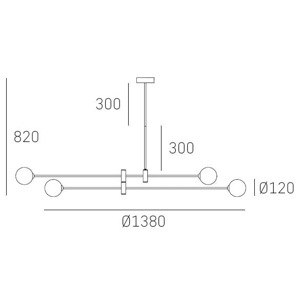 Cape Town Linear Light