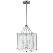 New York 3 Light Ceiling/ Pendant lamp