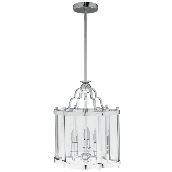 New York 3 Light Ceiling/ Pendant lamp