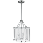 New York 3 Light Ceiling/ Pendant lamp