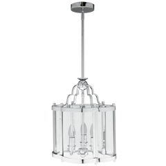 New York 3 Light Ceiling/ Pendant lamp