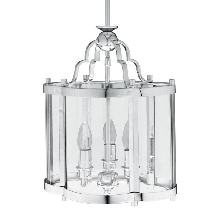 New York 3 Light Ceiling/ Pendant lamp