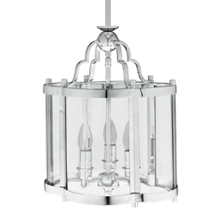 New York 3 Light Ceiling/ Pendant lamp