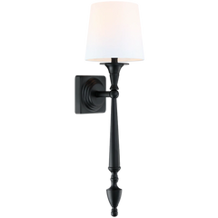 Austin 1Lt Wall Lamp - Various Finish