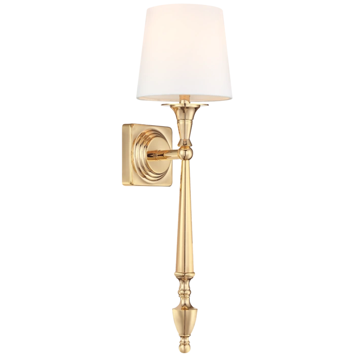 Austin 1Lt Wall Lamp - Various Finish