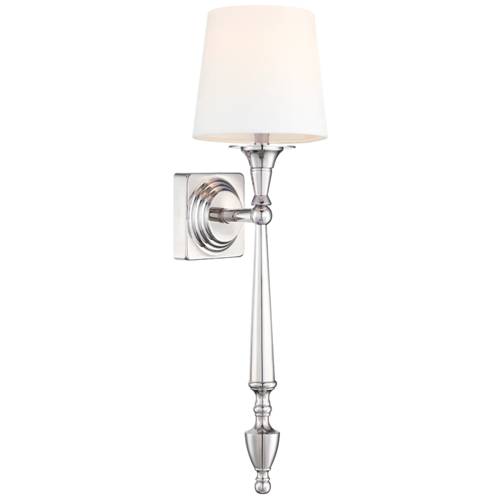 Austin 1Lt Wall Lamp - Various Finish