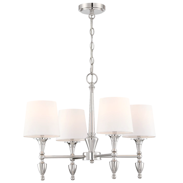 Austin 4Lt Multi-Arm Pendant - Various Colours