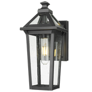 Zurich 1/3Lt Outdoor Wall Light