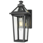 Zurich 1/3Lt Outdoor Wall Light