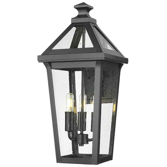 Zurich 1/3Lt Outdoor Wall Light