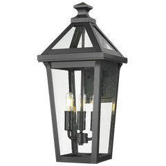 Zurich 1/3Lt Outdoor Wall Light