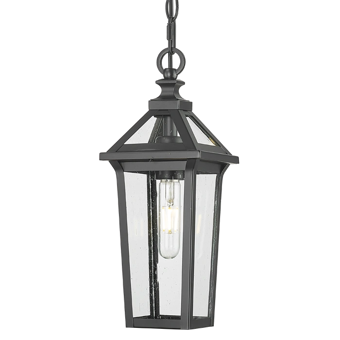 Zurich Outdoor 1/3Lt Pendant Light