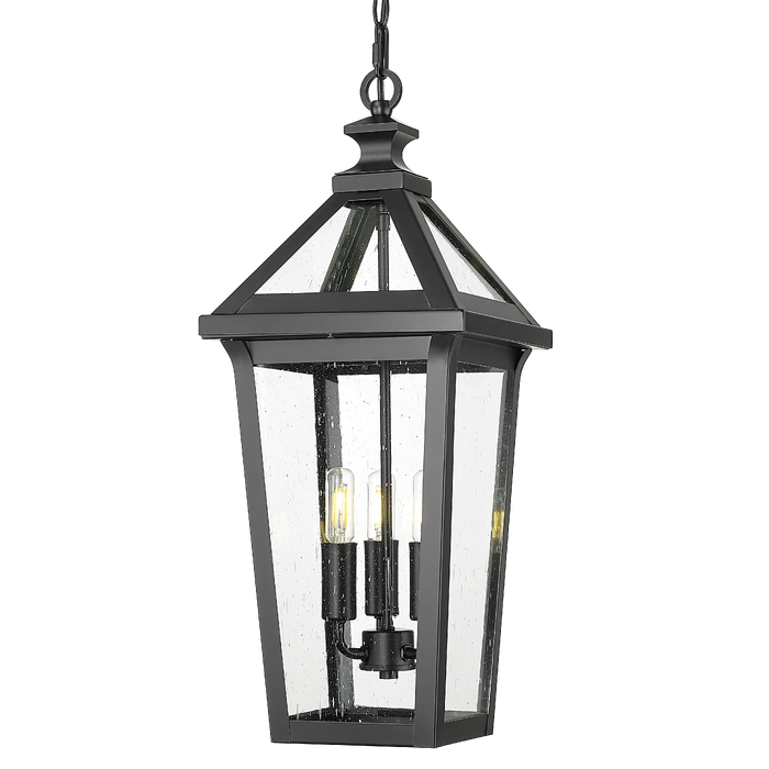 Zurich Outdoor 1/3Lt Pendant Light