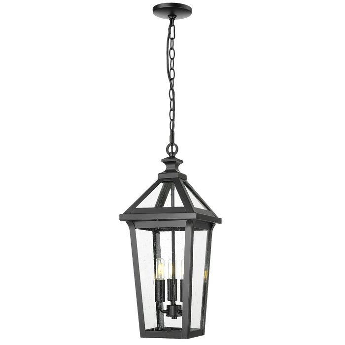 Zurich Outdoor 1/3Lt Pendant Light