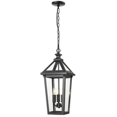 Zurich Outdoor 1/3Lt Pendant Light