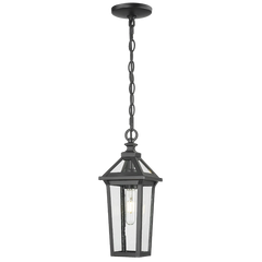 Zurich Outdoor 1/3Lt Pendant Light