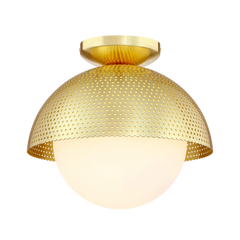 Modena Semi Flush Ceiling Light