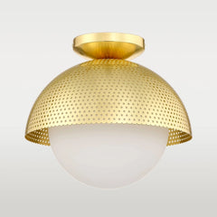 Modena Semi Flush Ceiling Light