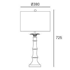 Loboc Table Lamp