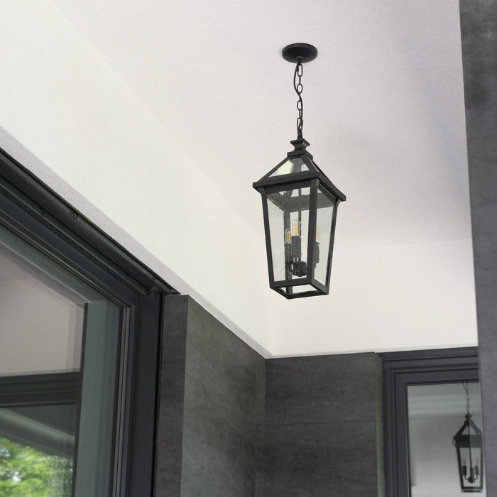 Zurich Outdoor 1/3Lt Pendant Light