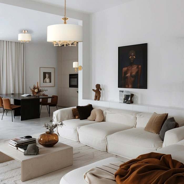 Plafon Abu Dhabi Ceiling Lamp- Promotional Offer