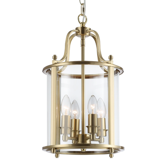 New York 3/4/8 Light Pendant Lamp