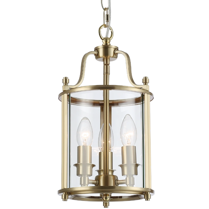 New York 3/4/8 Light Pendant Lamp