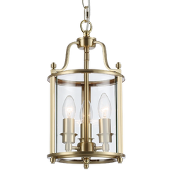 New York 3/4/8 Light Pendant Lamp