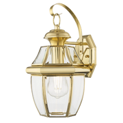 Whitley 1/2Lt IP23 Wall Sconce - Brass