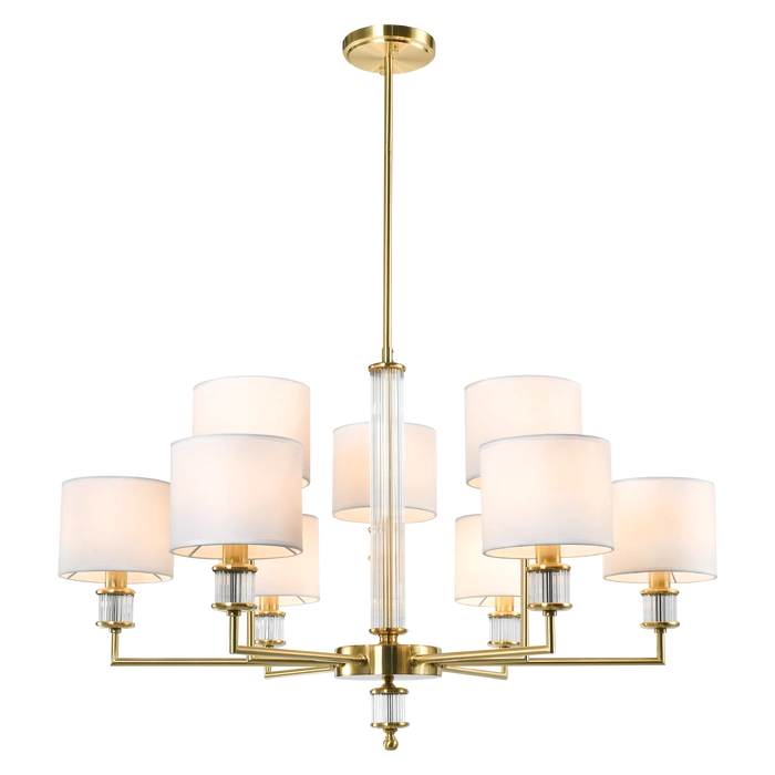 Sutton Ceiling Light- Various Finishes