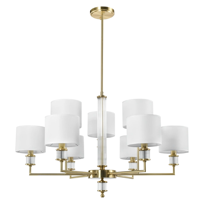 Sutton Ceiling Light- Various Finishes