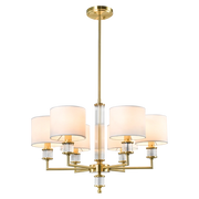 Sutton Ceiling Light- Various Finishes
