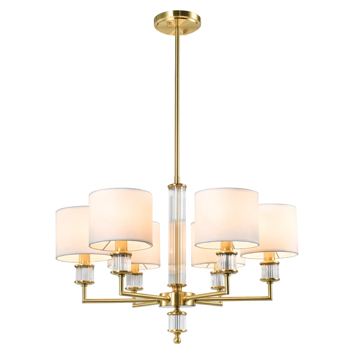 Sutton Ceiling Light- Various Finishes