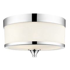 Fleetwood 3Lt Flush Fitting - Silver/Brass