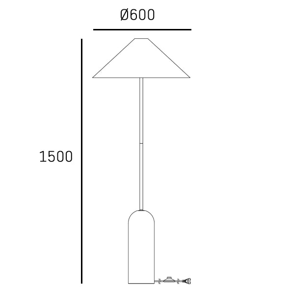 Loxley Floor Lamp