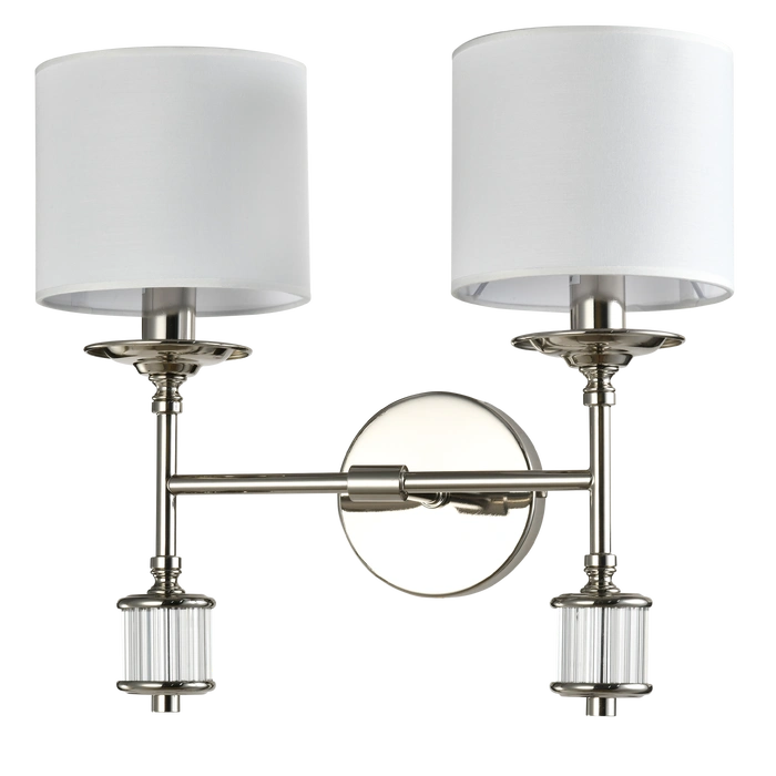 Sutton 2 Lt Wall Light- Various Finishes