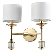 Sutton 2 Lt Wall Light- Various Finishes