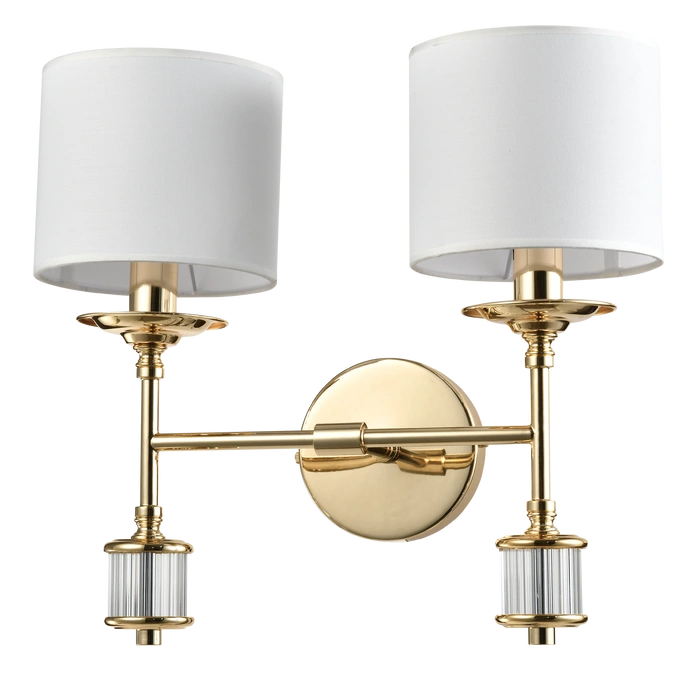 Sutton 2 Lt Wall Light- Various Finishes