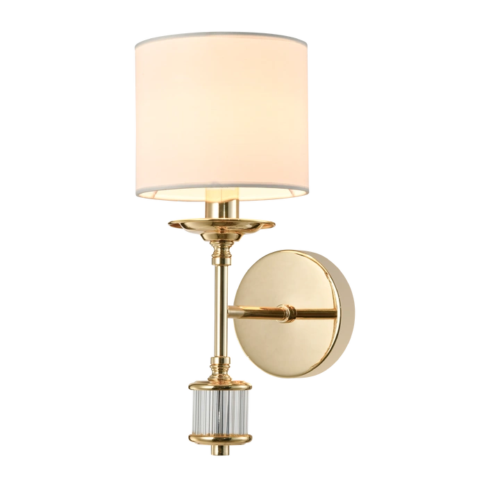 Sutton Wall Light- Various Finishes