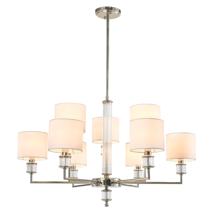 Sutton Ceiling Light- Various Finishes