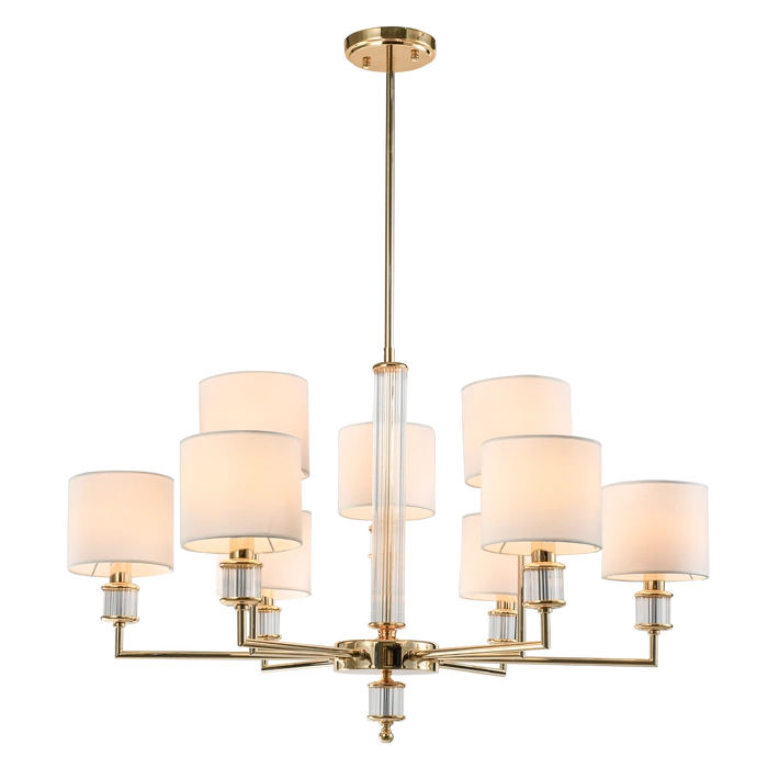 Sutton Ceiling Light- Various Finishes