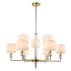 Sutton Ceiling Light- Various Finishes