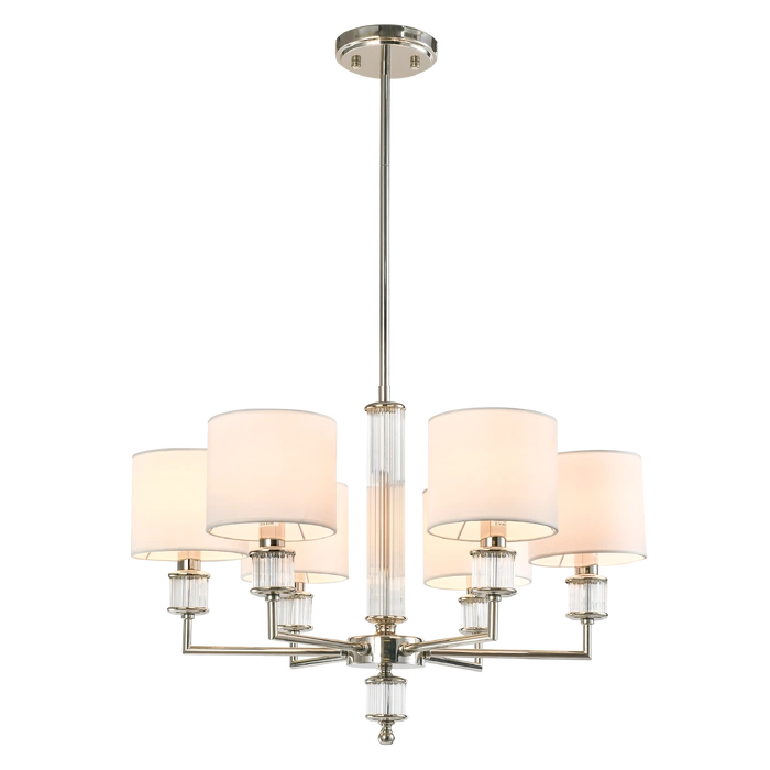Sutton Ceiling Light- Various Finishes