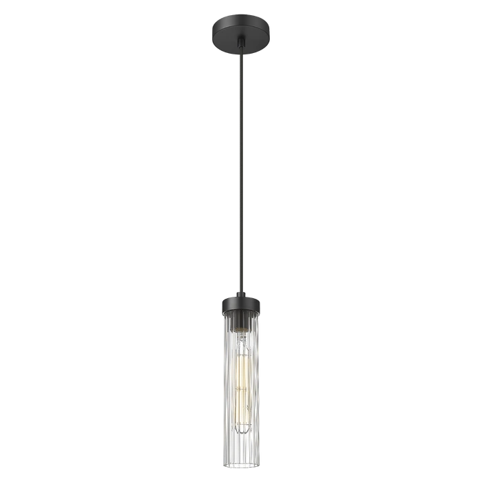 Quincy Pendant- Nickel/ Brass/ Black Finishes