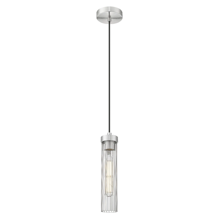Quincy Pendant- Nickel/ Brass/ Black Finishes